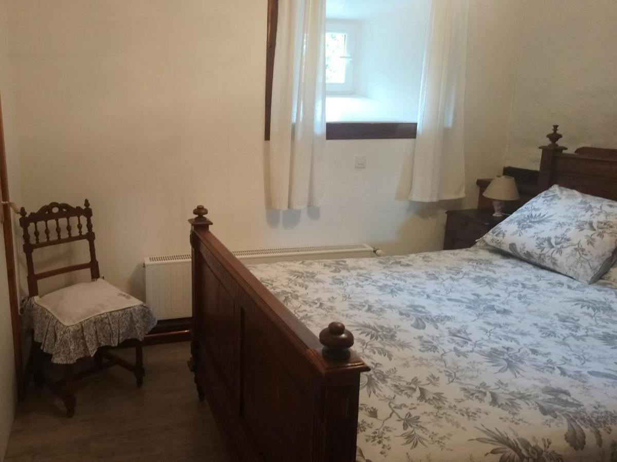 La Ferme Du Crie Bed & Breakfast Chaudeyrolles Exterior photo